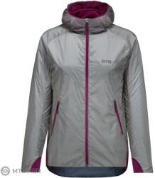 GOREWEAR R5 GTX I női kabát, laborszürke/processzlila (S/38)
