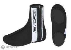 FORCE Neoprene Basic felsőcipő, fekete (L)
