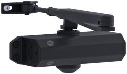 Yale Amortizor cu braț standard pentru ușă Yale seria 3500, negru, aluminiu, rezistent la foc, 30-3500-0001-55-01 (30-3500-0001-55-01)