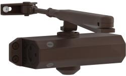 Yale Amortizor cu braț standard pentru ușă Yale seria 3500, maro, aluminiu, rezistent la foc, 30-3500-0001-75-01 (30-3500-0001-75-01)