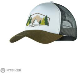 BUFF TRUCKER DARRYL sapka, fehér