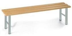  Banca Hilary, 100 cm, gri M315110