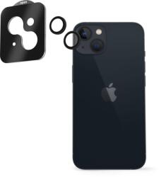 AlzaGuard Elite Lens Protector iPhone 14 Pro / 14 Pro Max - fekete (AGD-AGL009B)