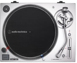 Audio-Technica AT-LP120X USB Argintiu