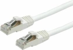 Valueline Cablu retea Value S-FTP cat 6 LSOH 10m Alb (21.99.1286-40)