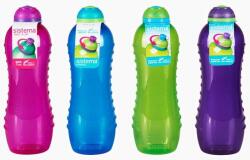 Sistema Twist n Sip Squeeze 620ml Kulacs -Többféle