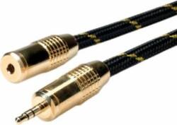 Roline Cablu audio Roline Jack 3.5mm T - M ecranat 10m (11.09.4759-5)