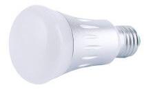 RedSun Bec inteligent LED Red Sun RS-SLD02-E27 RGB wifi rotund control de pe aplicatie mobila (rs-sld02-e27)