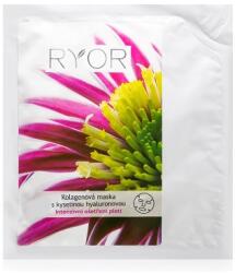RYOR Intensive Care mască cu colagen și acid hialuronic 8 ml Masca de fata