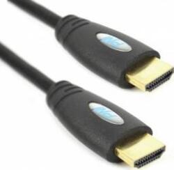 PNI Cablu PNI HDMI-HDMI H1000 10m Negru (pni-hdmi10m)