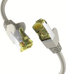 EFB-Elektronik S/FTP CAT6A Patch Kábel - 3 m, Zöld