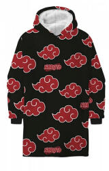 Halantex Naruto pulóver Takaró L-es - Akatsuki felhő