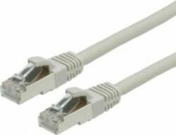 Valueline Cablu retea Value S-FTP cat 6 LSOH 10m Gri (21.99.0710-40)