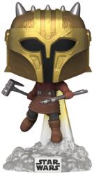Funko Figurină Funko POP! Television: The Mandalorian - The Armorer (Special Edition) #717 (093889) Figurina