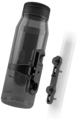 FIDLOCK Twist Life Kerékpáros Kulacs - Tartó Alappal, 700 ml, Átlátszó (09678-P01032(CBL))