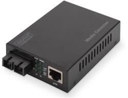 Digitus Gigabit Ethernet multimode media converter (DN-82120-1) - pcland
