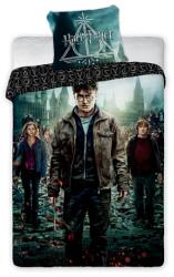 Faro Harry Potter Ágyneműhuzat Szett - A halál ereklyéi