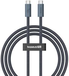 Baseus Кабел Baseus Flash (CB000068), от USB-C(м) към USB-C(м), 1m, 240W, черен (CB000068)