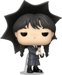 Funko Figurină Funko POP! Television: Wednesday - Wednesday Addams (Special Edition) #1552 (093890)