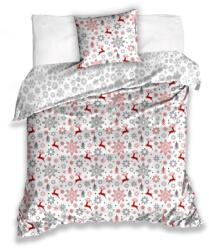 Carbotex Karácsonyi mintás Ágyneműhuzat Szett