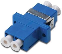 ASSMANN DN-96007-1 optikai adapter LC 1 dB kék (DN-96007-1) - pcland