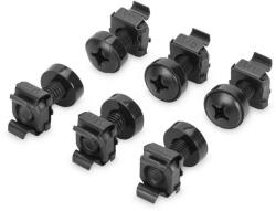 ASSMANN M6 installation screw set, 50 pieces (DN-19 SET)