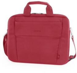 DICOTA Eco Slim Case BASE 13-14, 1" Red (D31306-RPET)