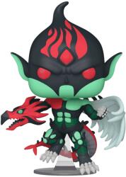 Funko Figurină Funko POP! Animation: Yu-Gi-Oh! - Elemental Hero Flame Wingman (Convention Limited Edition) #1609 (092857) Figurina