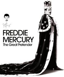  Freddie Mercury - The Great Pretender (DVD) (50345049949700)