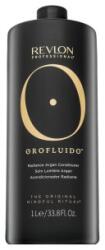 Orofluido Radiance Argan Conditioner balsam pentru întărire pentru toate tipurile de păr 1000 ml