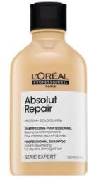 L'Oréal Série Expert Absolut Repair Gold Quinoa + Protein Shampoo șampon hrănitor pentru păr foarte deteriorat 300 ml