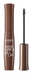 Bourjois Brow Fiber Oh, Oui! gel pentru sprancene 002 Chestnut 6, 8 ml
