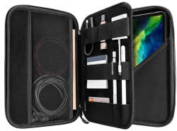 tomtoc Fancycase - 10, 9'' Ipad Air / 11'' Ipad Pro Tok Szürke (TOM-A06-002G)