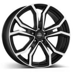 DEZENT TV dark 8Jx18 5x114.3 ET50 CB71.6