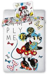 Faro Minnie Ágyneműhuzat Szett - Rajzolt