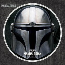  Ludwig Gransson - The Mandalorian Soundtrack (Picture Vinyl)