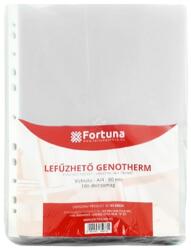 VECTRALINE Genotherm genotherm FORTUNA A/4 80 microni transparent la apă 100 buc/pachet FO00160 (02.00524)