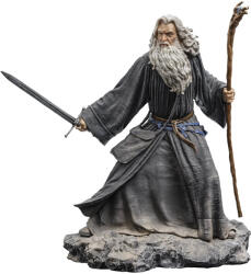 Iron Studios Gandalf BDS Art Scale 1/10 (Lord of The Rings) (WBLOR70222-10)
