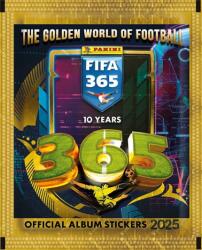 PANINI FIFA 365 2024/2025 matricák (01-7851)