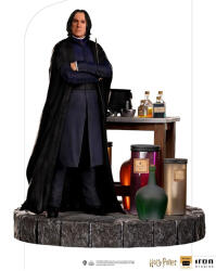 Iron Studios Severus Snape Deluxe Harry Potter Art Scale 1/10 (Harry Potter) (WBHPM61622-10)