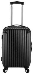Abyz Easy Trip Bőrönd - Nagy - 65x45x25 cm - Fekete (A-10666)