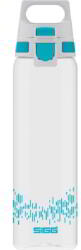 SIGG Total Clear One MyPlanet Aqua Kulacs - 750 ml, Átlátszó (8951.1)
