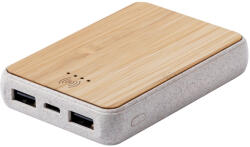 Tomex Gorix USB Power Bank - Bézs