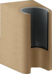 Axor Hansgrohe AXOR One kézizuhany tartó, szálcsiszolt bronz 45721140 (45721140)