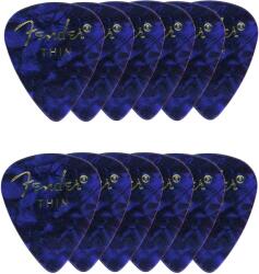 Fender Shape Premium 12 Blue Перце за китара (<![CDATA[1980351702]]>)
