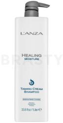 L’ANZA Healing Moisture Tamanu Cream Shampoo tápláló sampon hidratáló hatású 1000 ml