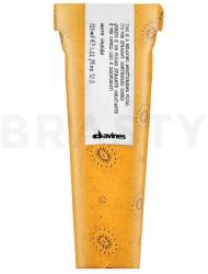  Davines More Inside Relaxing Moisturizing Fluid hidratáló krém haj kiegyenesítésére 125 ml