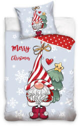 Carbotex Karácsonyi mintás Ágyneműhuzat Szett - Merry Christmas