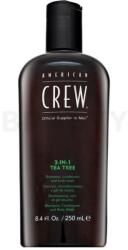  American Crew Anti-Hair Loss Shampoo erősítő sampon hajhullás ellen 250 ml