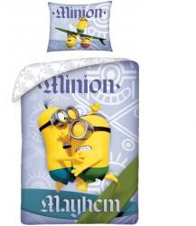 Halantex Minyonok Ágyneműhuzat Szett - Minion Mayhem